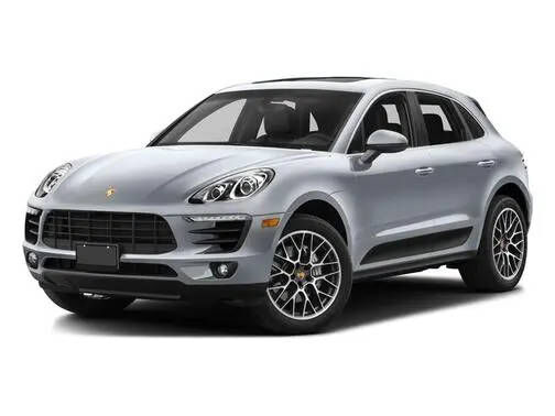 2017 PORSCHE Macan