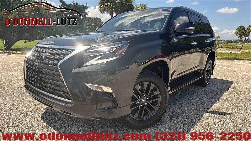 2022 LEXUS GX