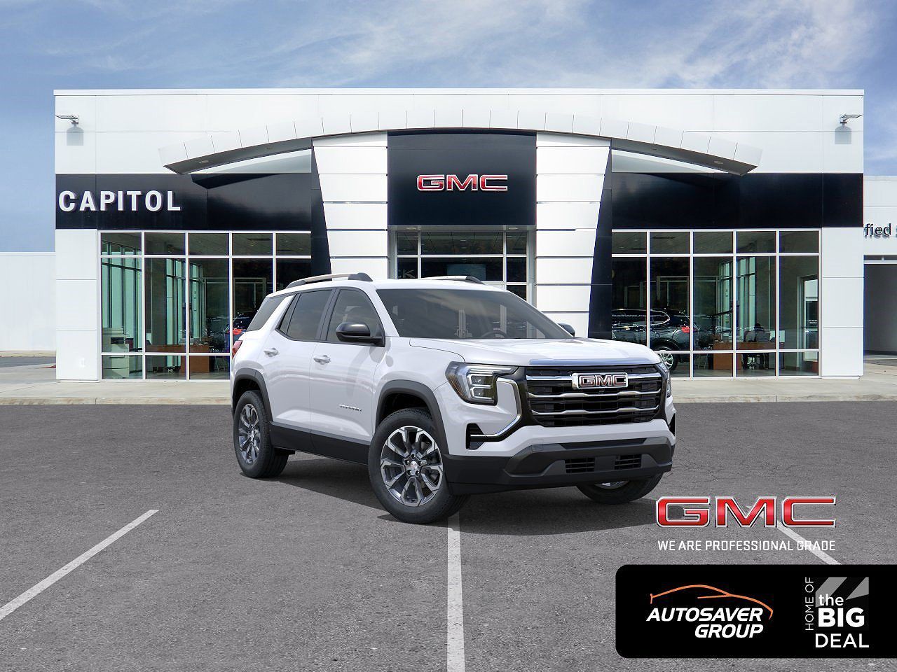 2027 GMC Terrain