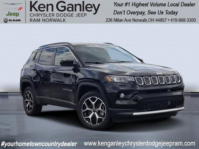 2026 JEEP Compass