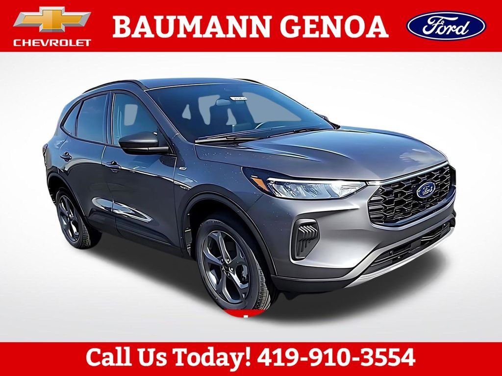 2026 FORD Escape