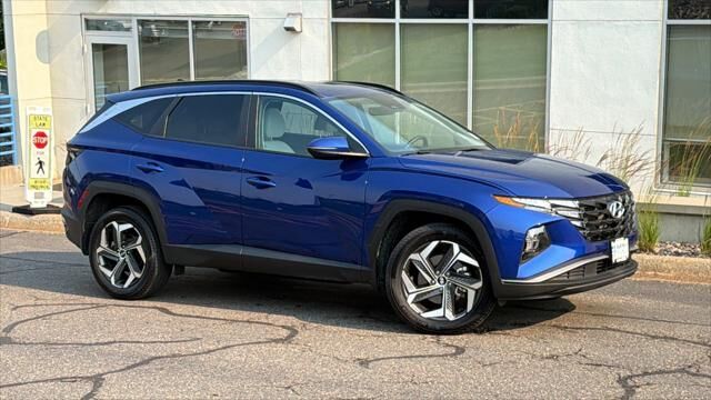 2024 HYUNDAI Tucson