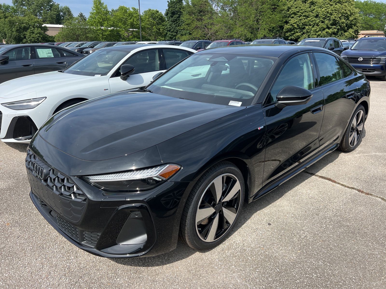 2026 AUDI A5