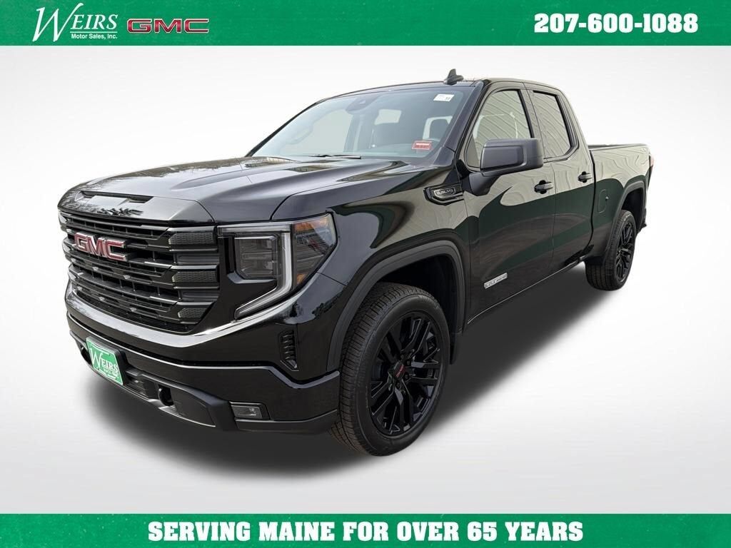 2026 GMC Sierra