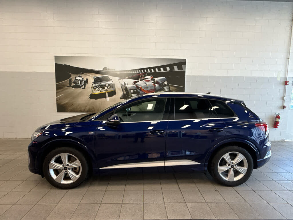 2025 Audi Q4