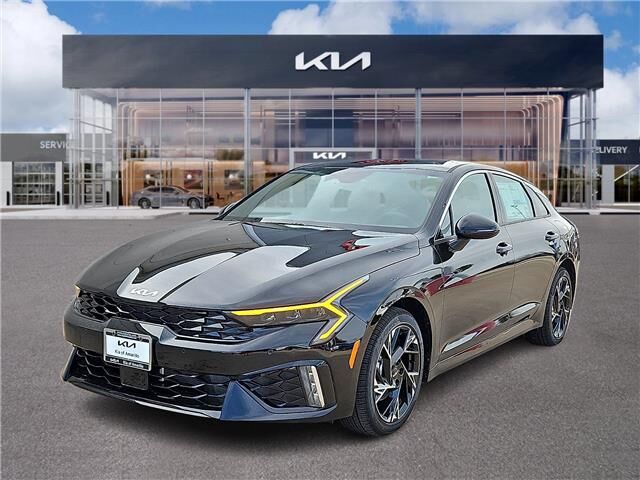 2026 KIA K5