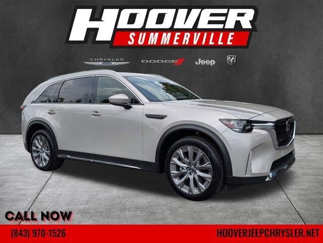 2024 MAZDA CX-90