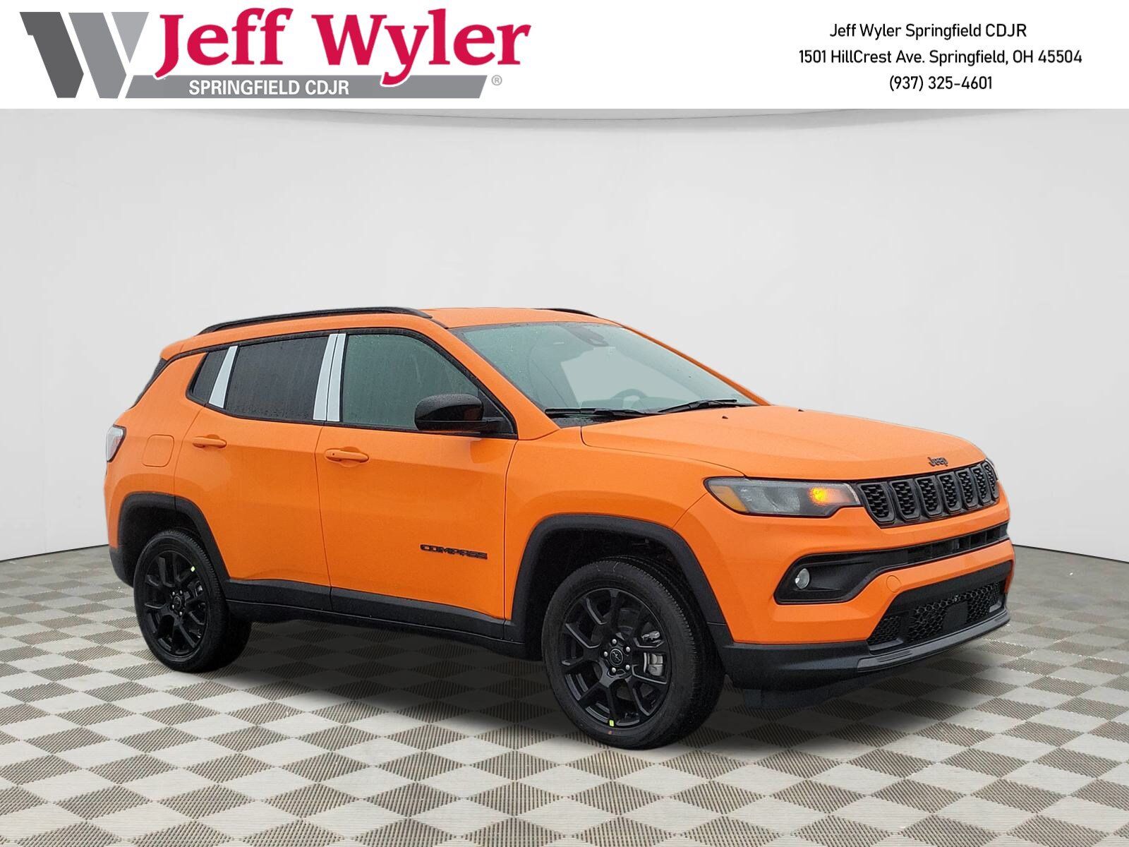 2026 JEEP Compass