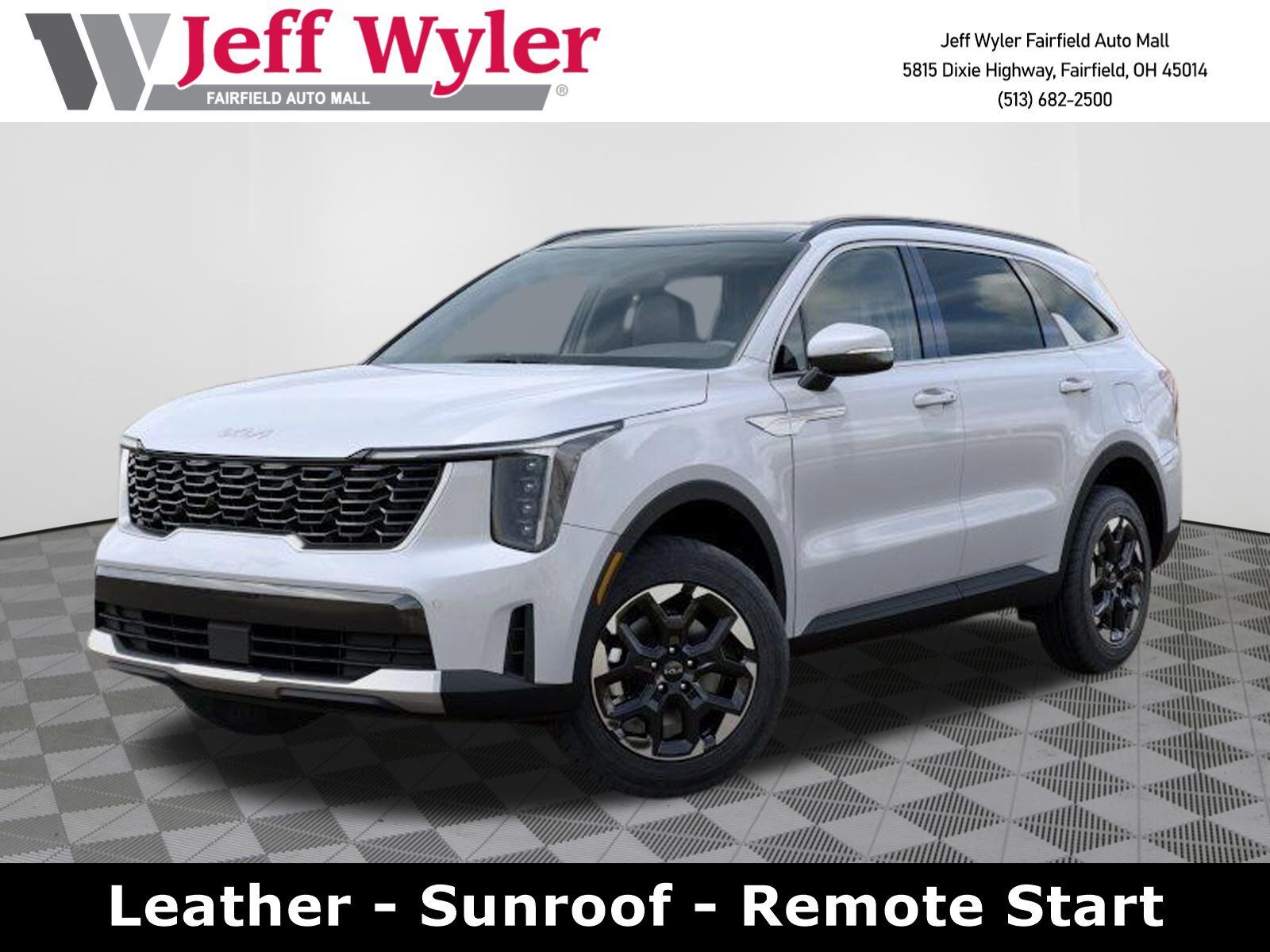 2026 KIA Sorento
