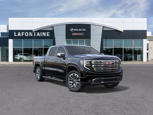 2026 GMC Sierra