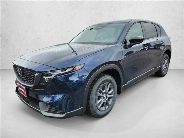 2026 MAZDA CX-5
