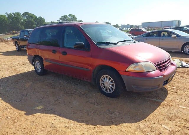 2000 FORD Windstar