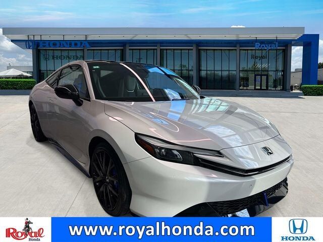 2026 HONDA Prelude