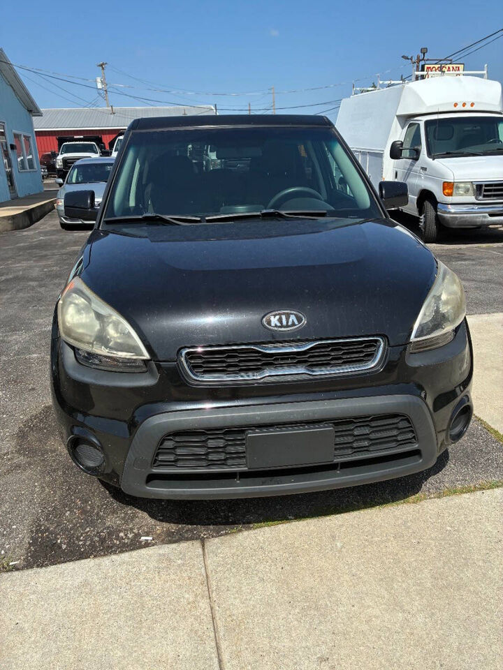 2012 KIA Soul