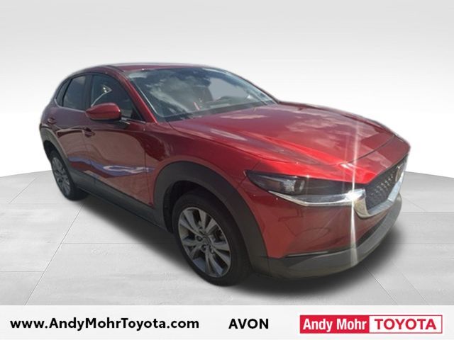 2021 MAZDA CX-30