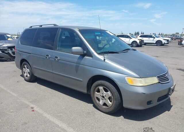 2000 HONDA Odyssey