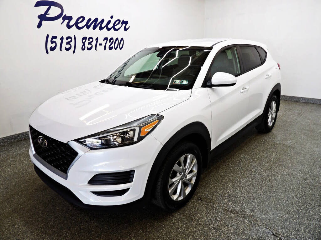 2019 HYUNDAI Tucson