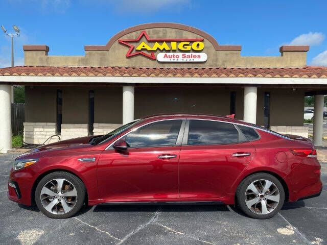 2019 KIA Optima