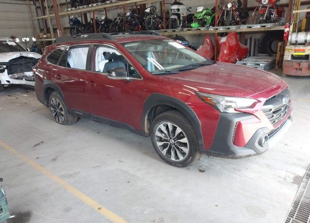 2023 SUBARU Outback