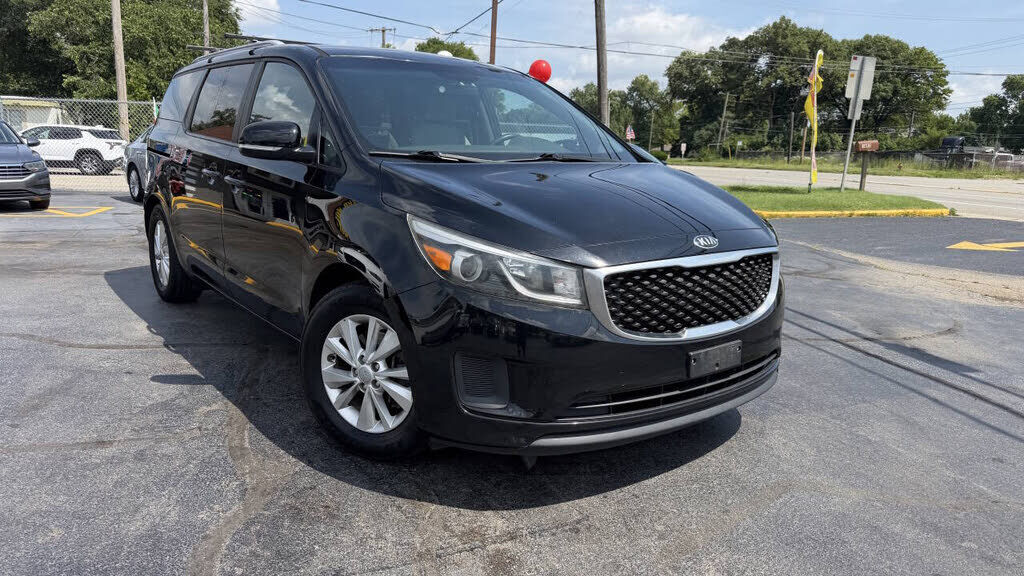 2015 KIA Sedona