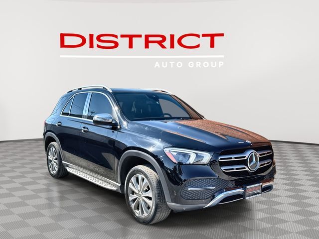 2020 MERCEDES-BENZ GLE-Class
