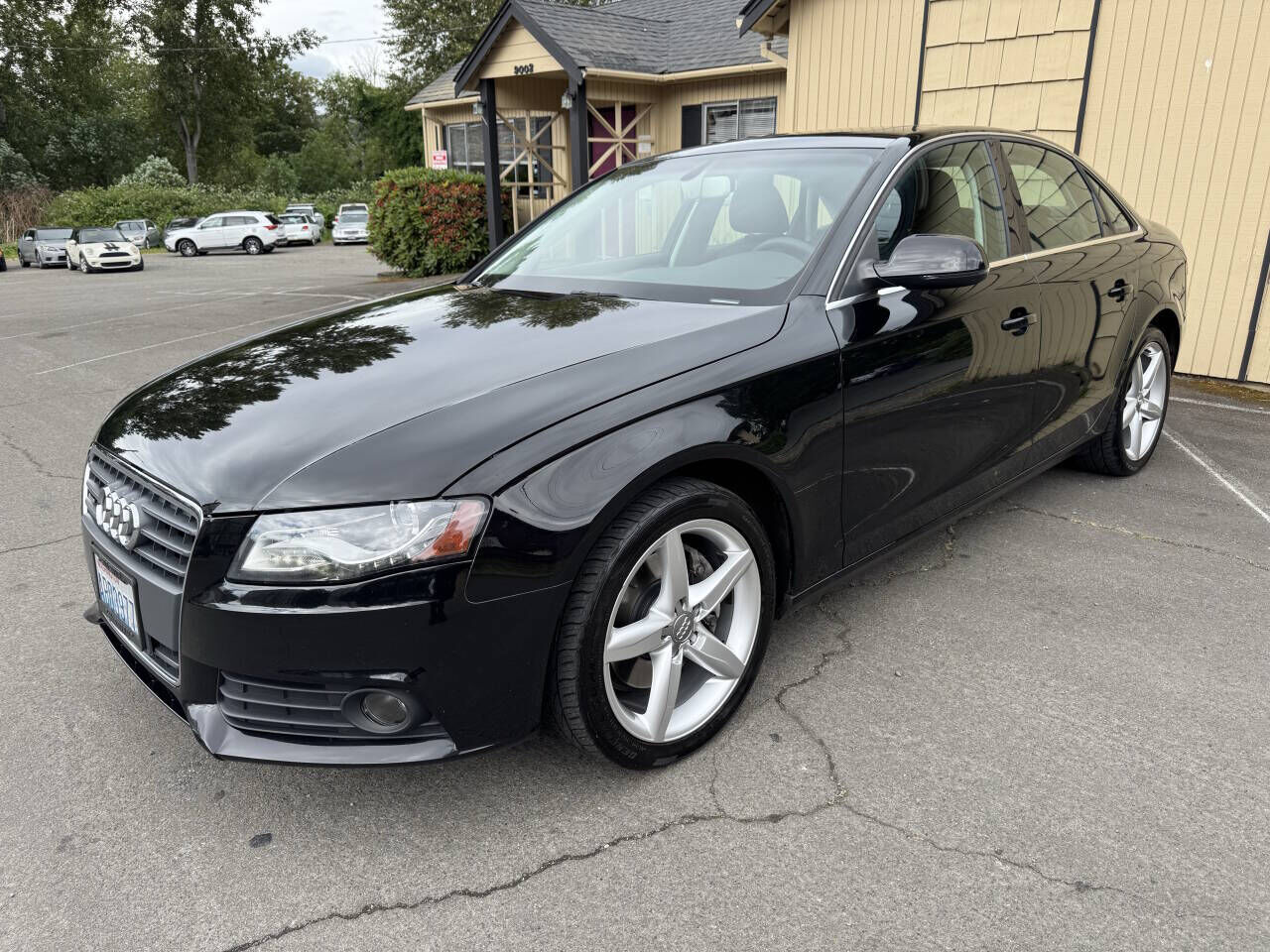 2010 Audi A4