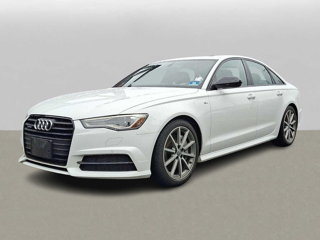 2018 AUDI A6