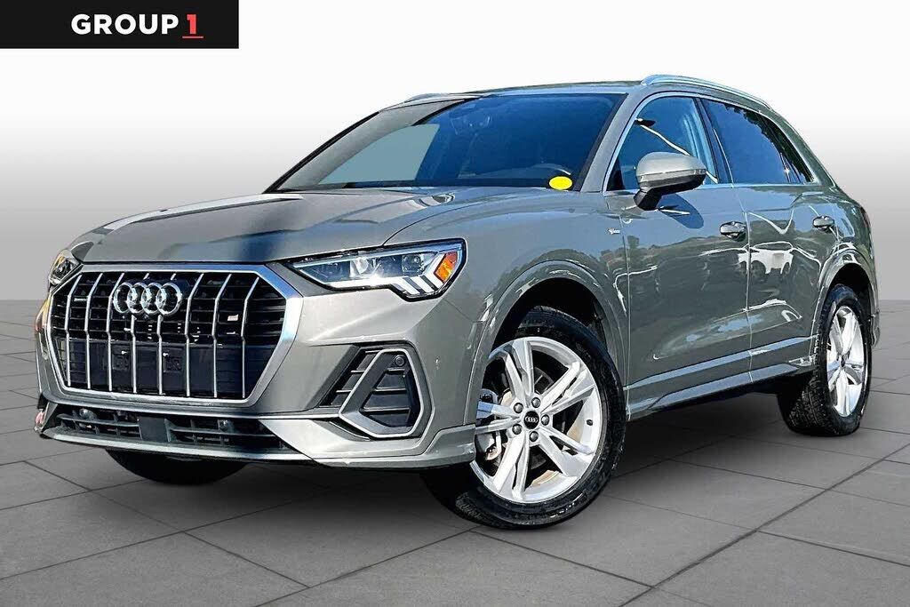 2023 AUDI Q3