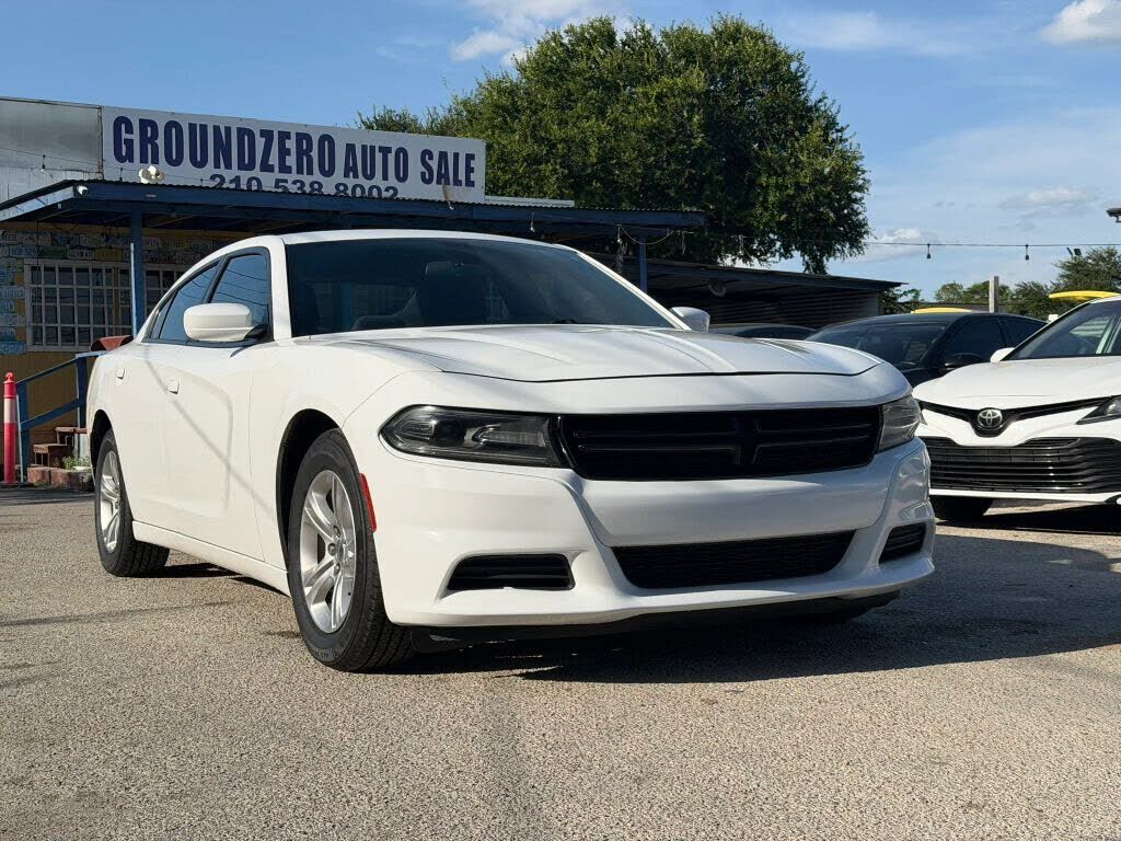 2019 DODGE Charger