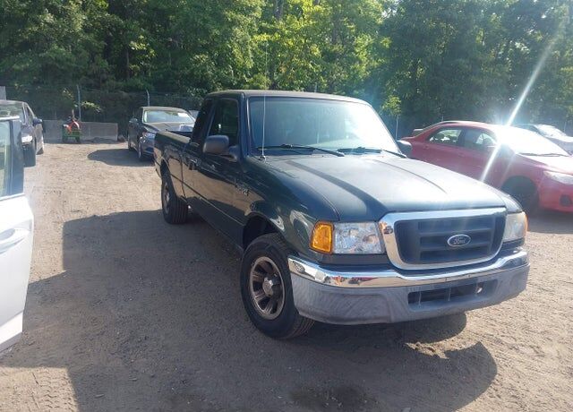 2004 FORD Ranger