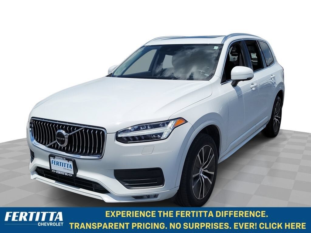 2020 VOLVO XC90