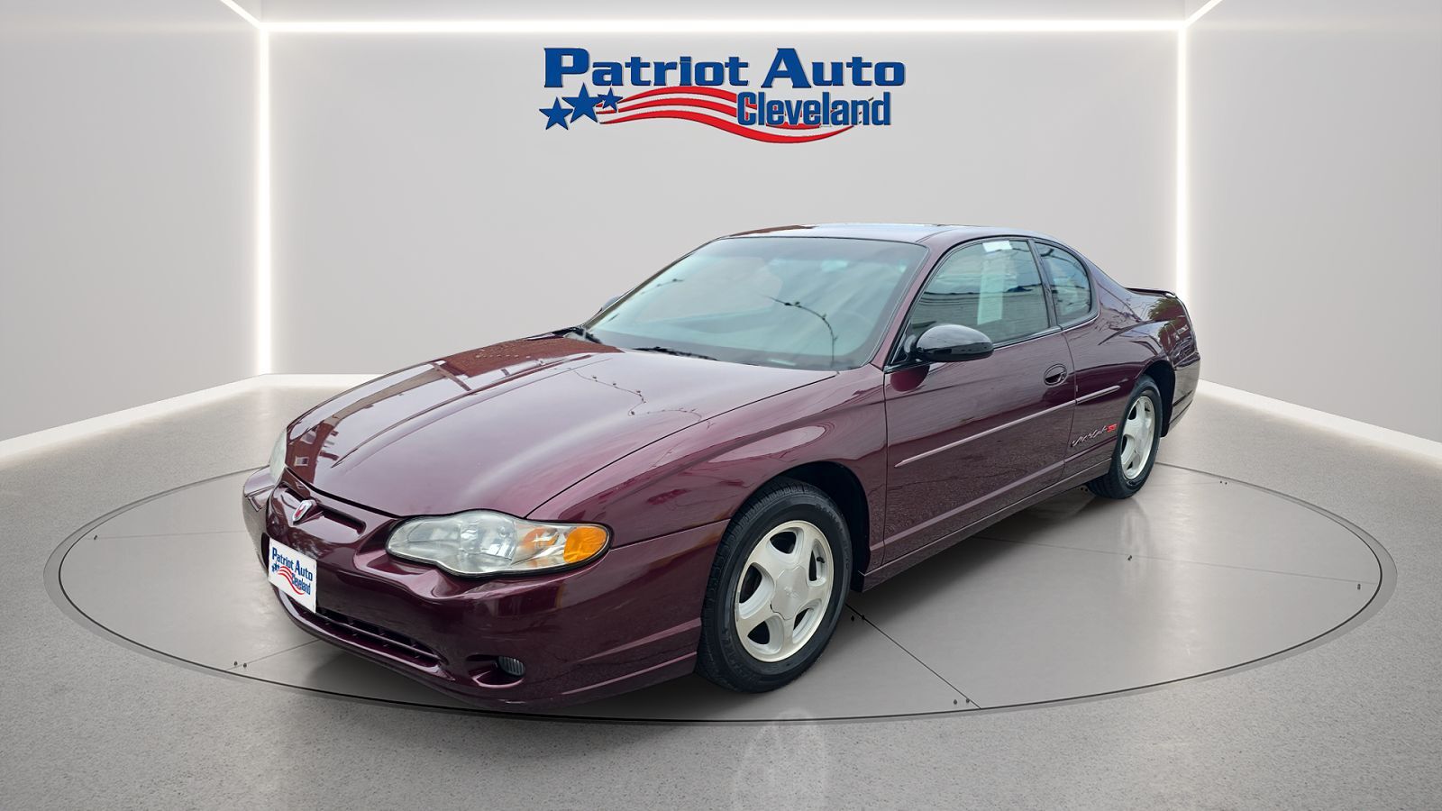 2003 CHEVROLET Monte Carlo