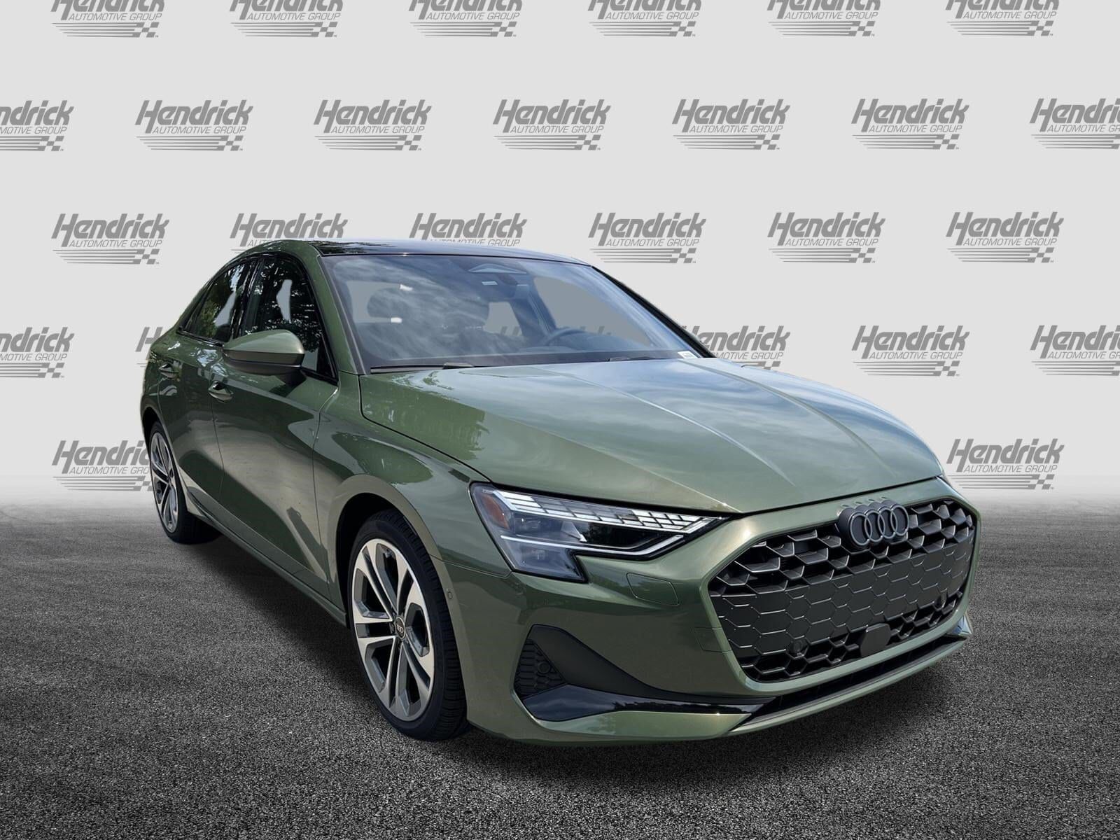 2026 Audi A3