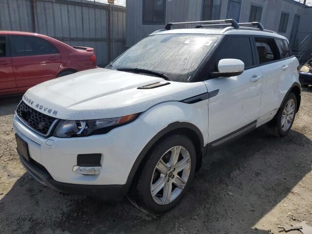 2013 LAND ROVER Range Rover Evoque
