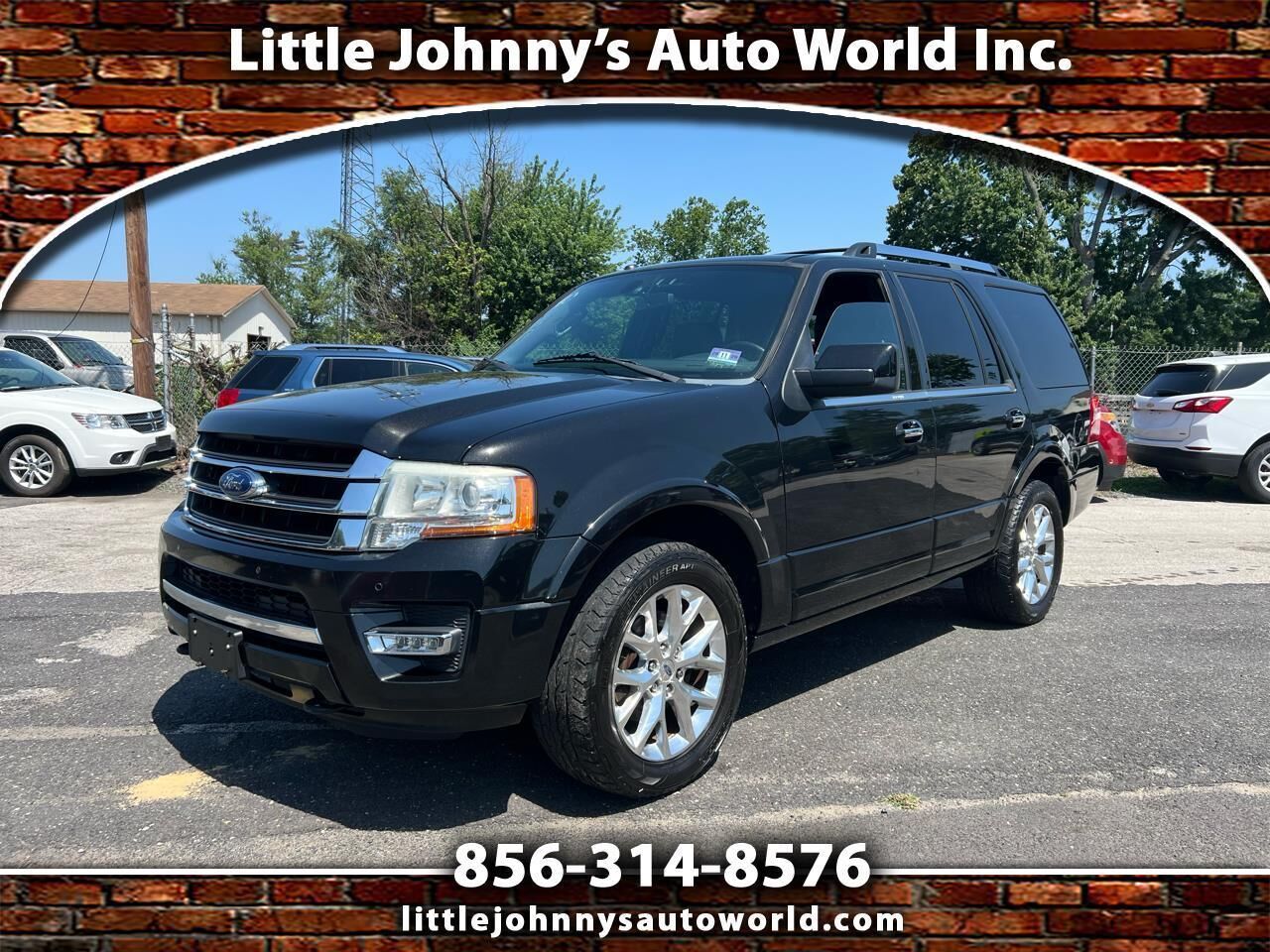 2015 FORD Expedition