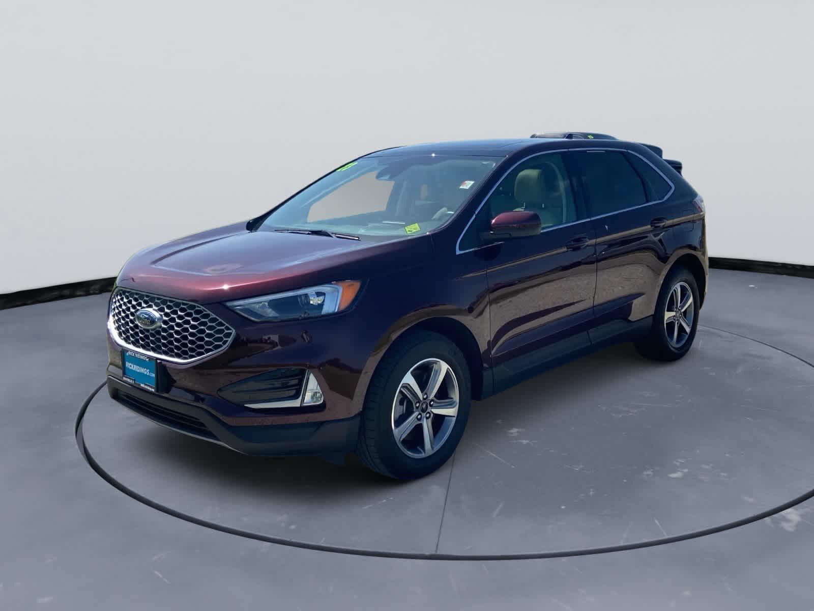 2023 FORD Edge