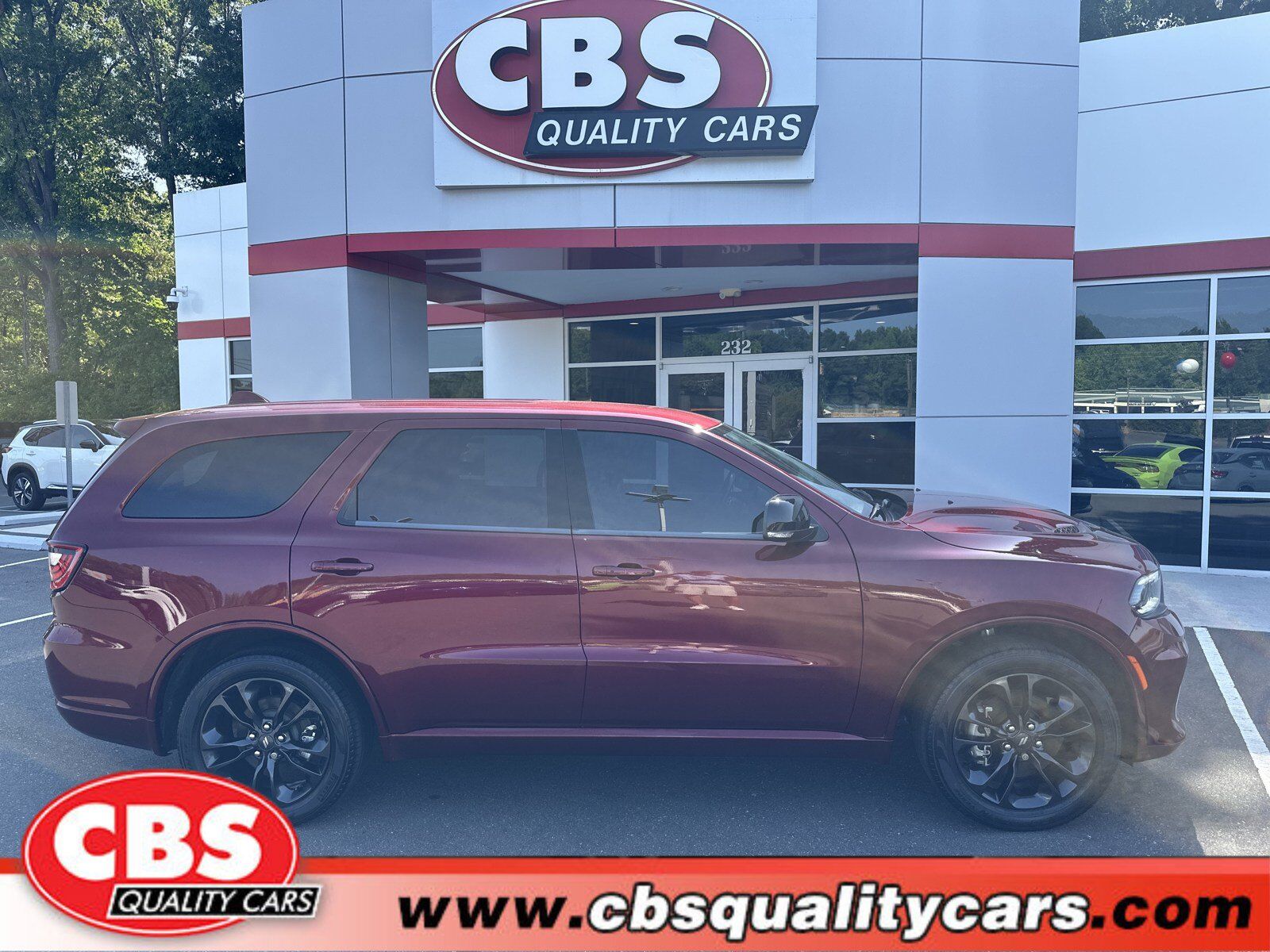 2022 DODGE Durango