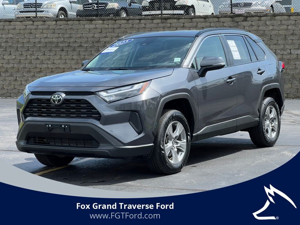 2025 TOYOTA RAV4