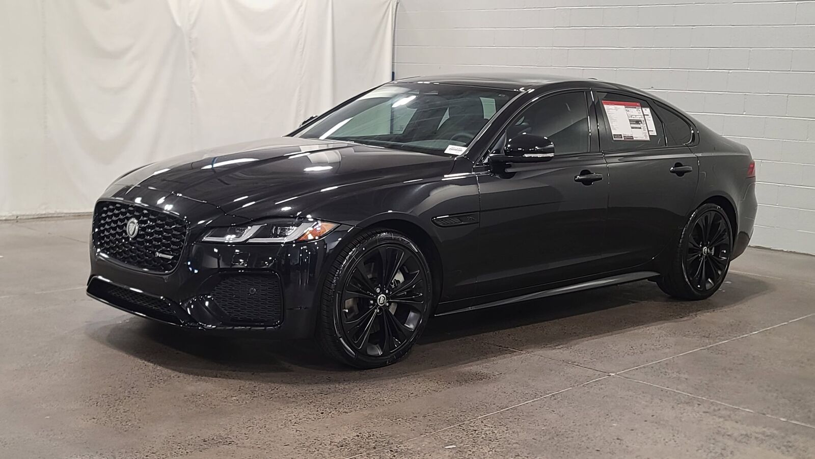2024 JAGUAR XF