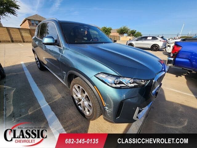 2024 BMW X5