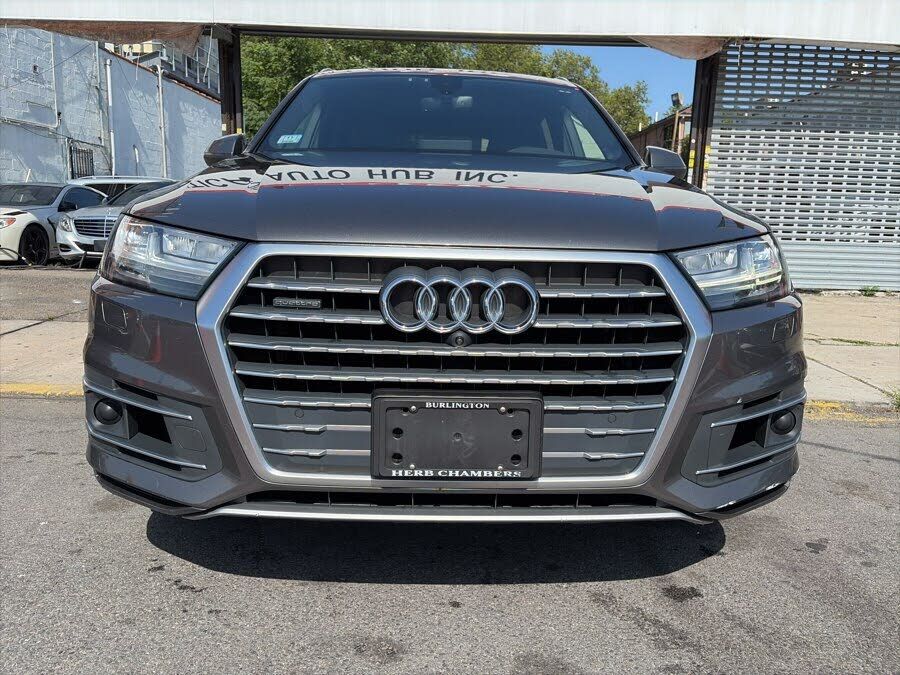 2018 Audi Q7
