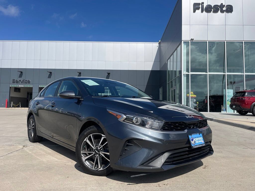 2024 KIA Forte