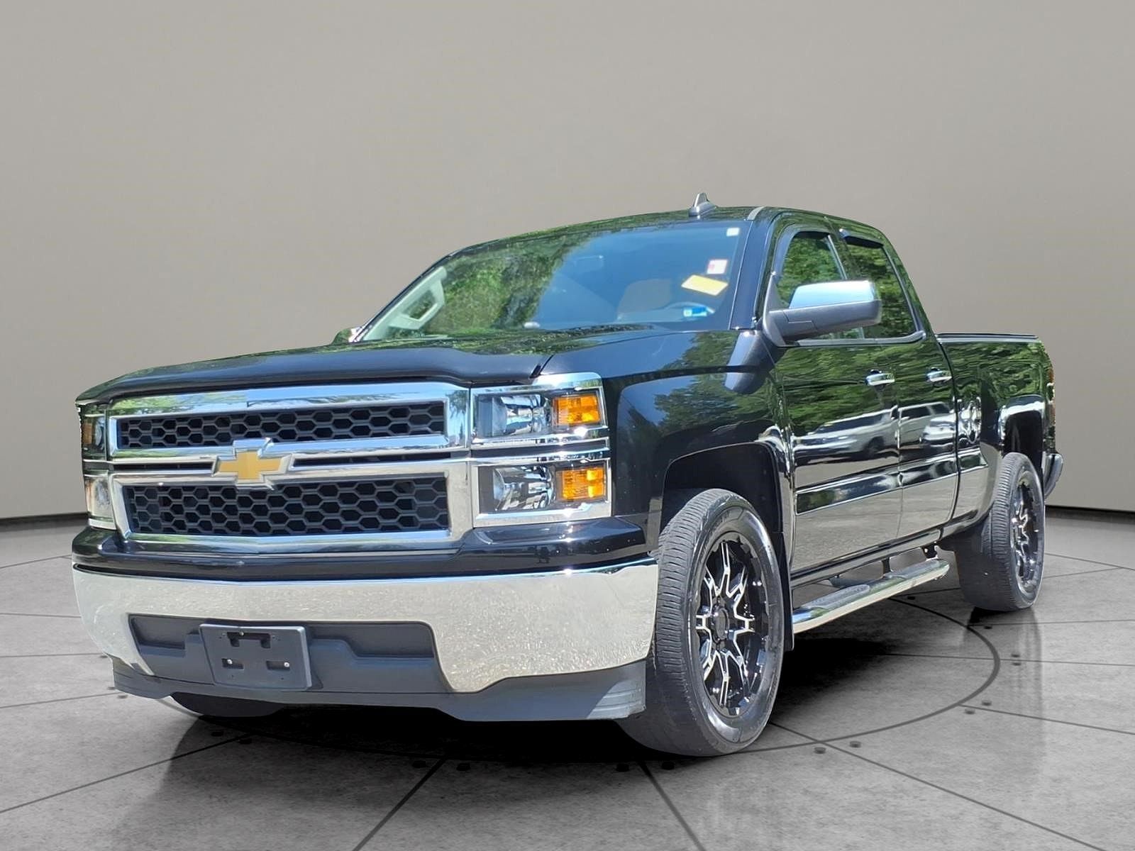 2015 CHEVROLET Silverado