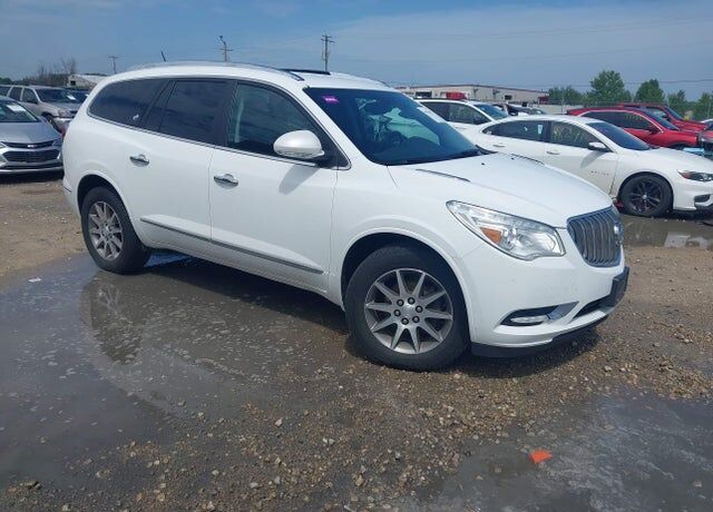 2017 BUICK Enclave
