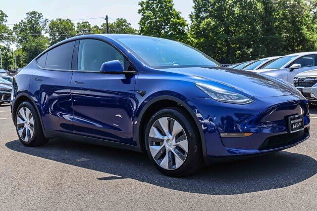 2020 TESLA Model Y