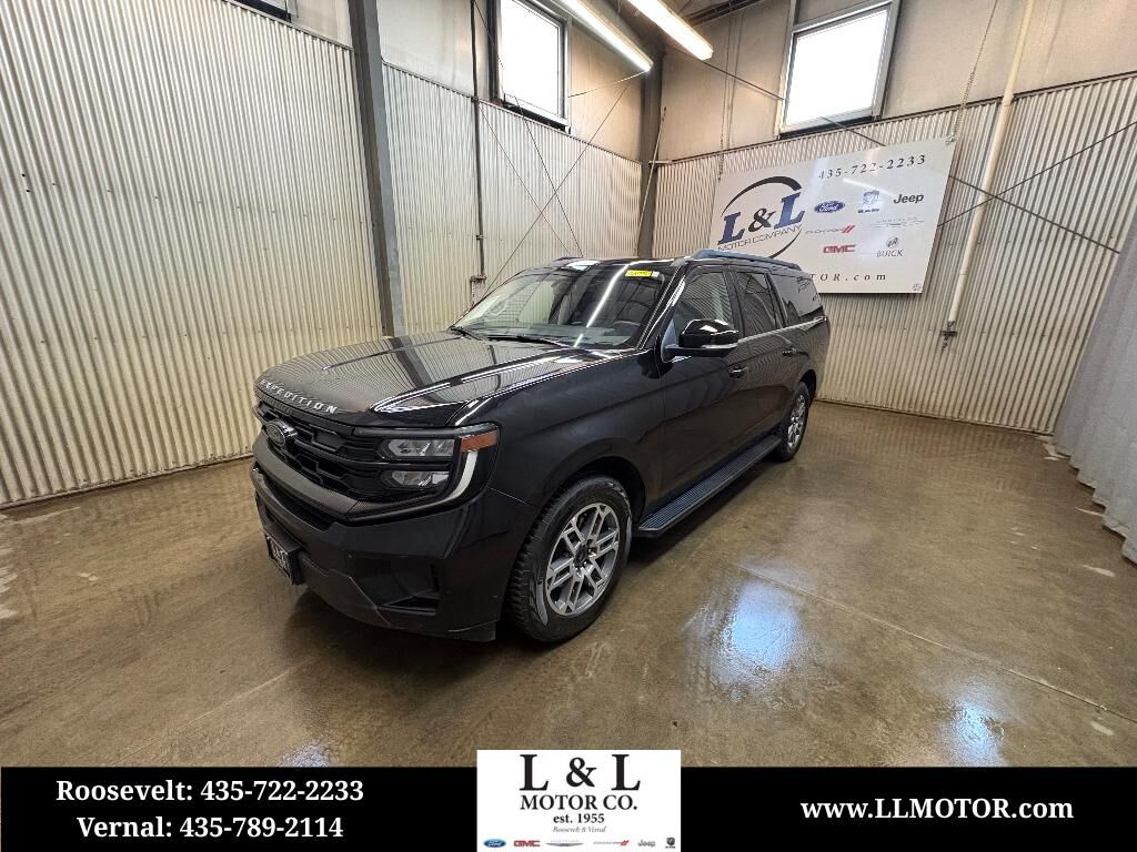 2025 FORD Expedition