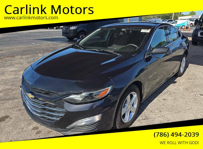 2022 CHEVROLET Malibu