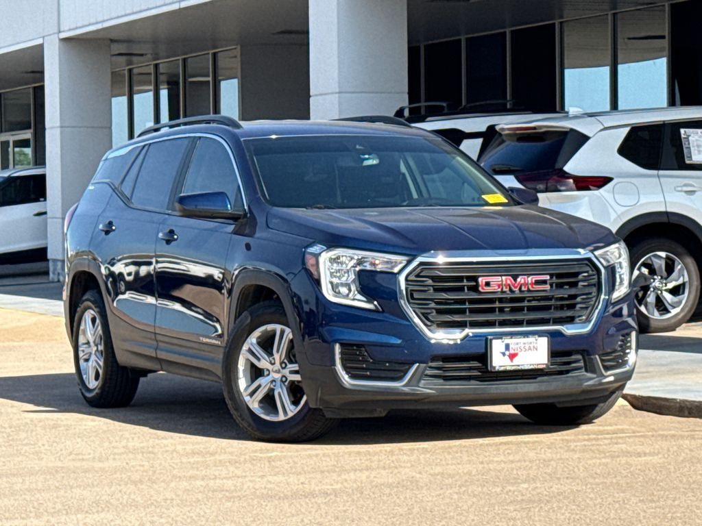 2022 GMC Terrain