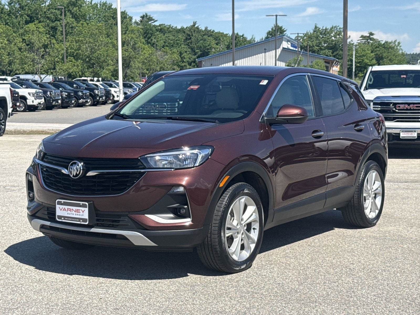 2023 BUICK Encore GX