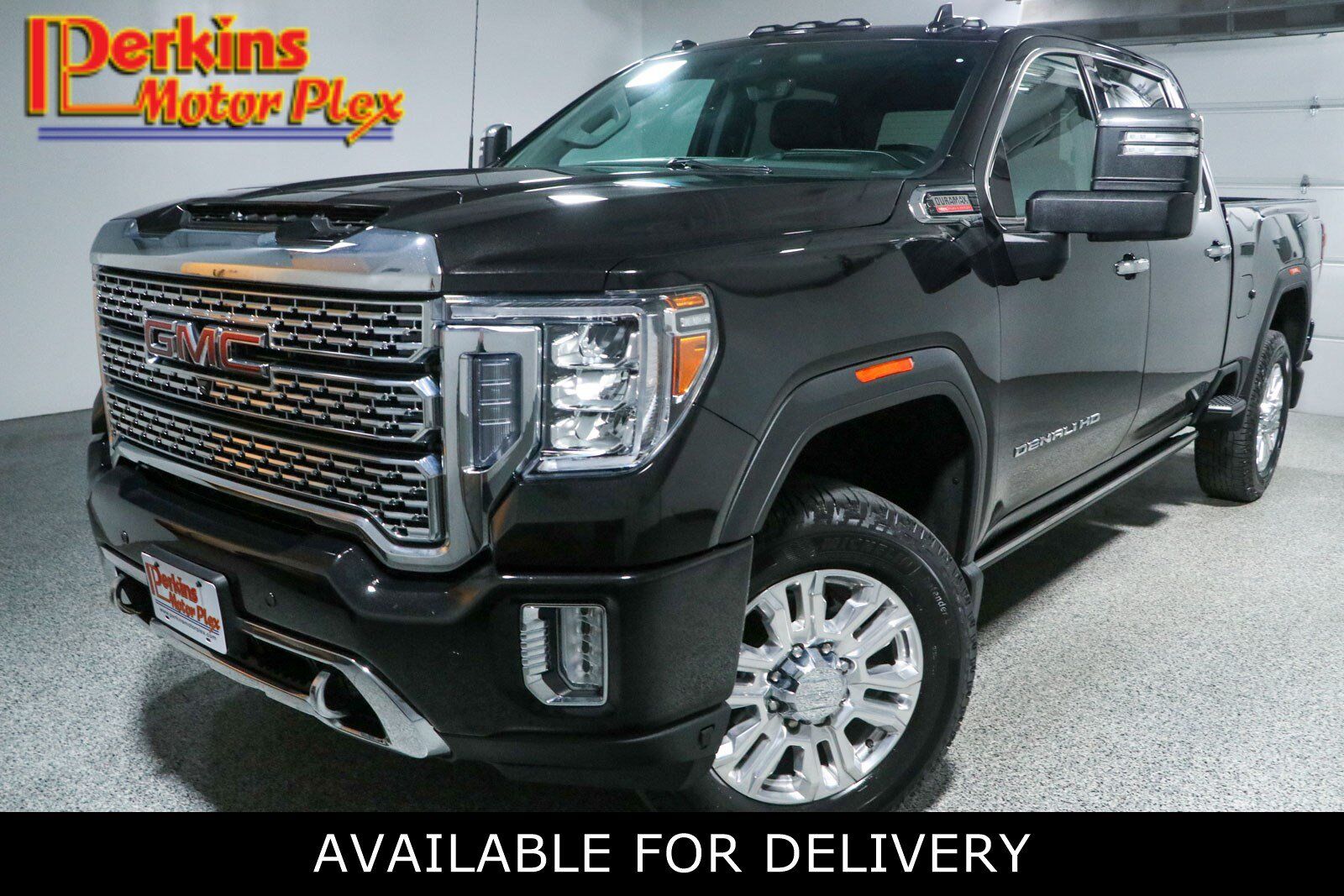 2023 GMC Sierra HD